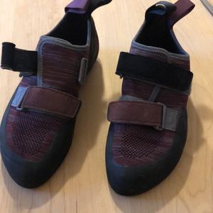 Black Diamond ‘Momentum’ rock climbing shoes